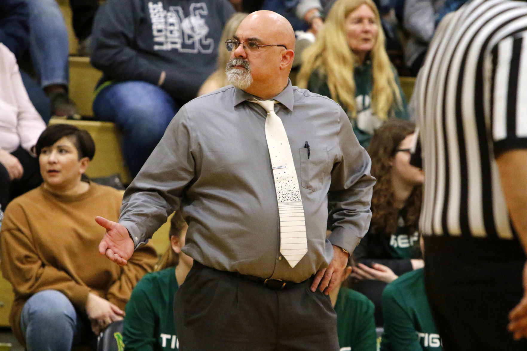 Gallery: PCC girls basketball tournament semifinal: South Central vs. LaCrosse